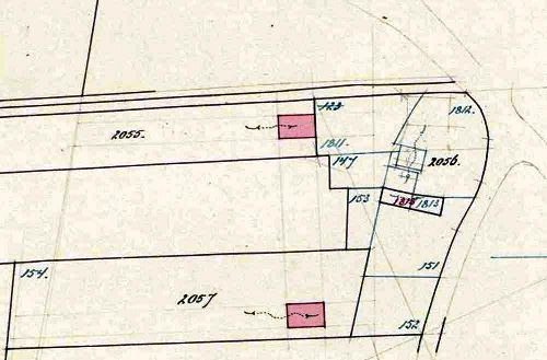 1910 hulpkaart H2055 H2056 en H2057